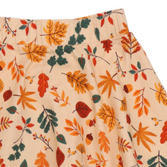 Autumn Leaves-Skirt