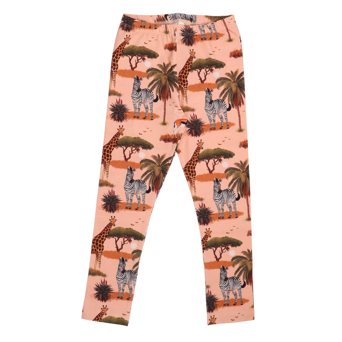 The African Savanna - Leggings