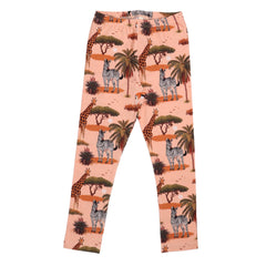 La savane africaine - Legging