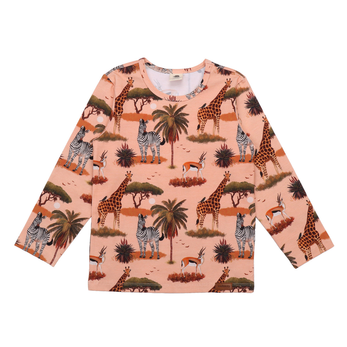 The African Savanna - Shirt