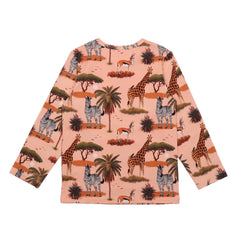 A Savana Africana - Camisa