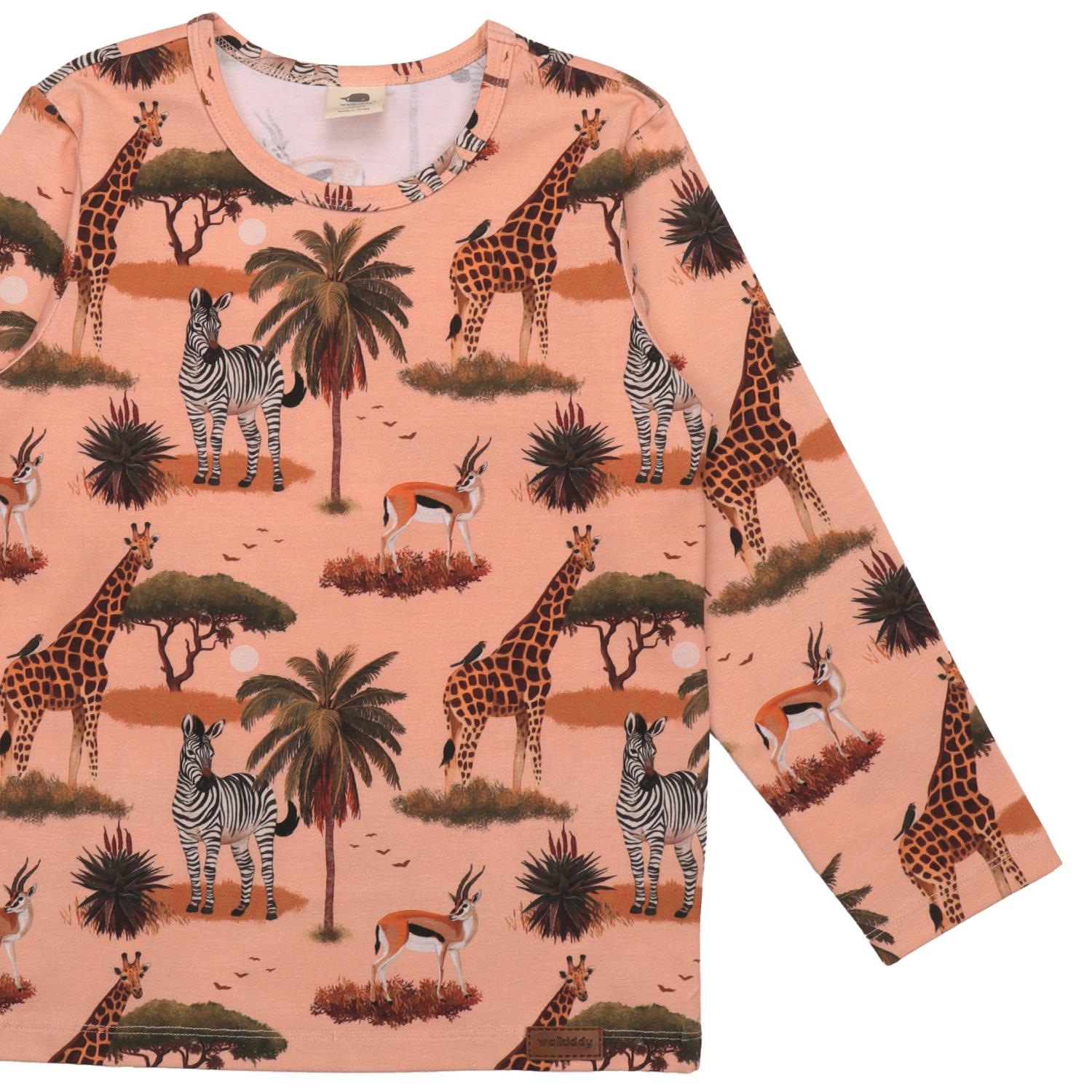 La Savana Africana - Camicia