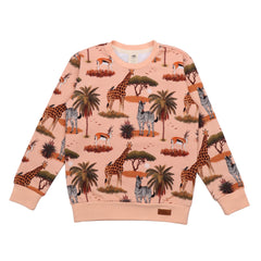 The African Savanna - Sweatshirt