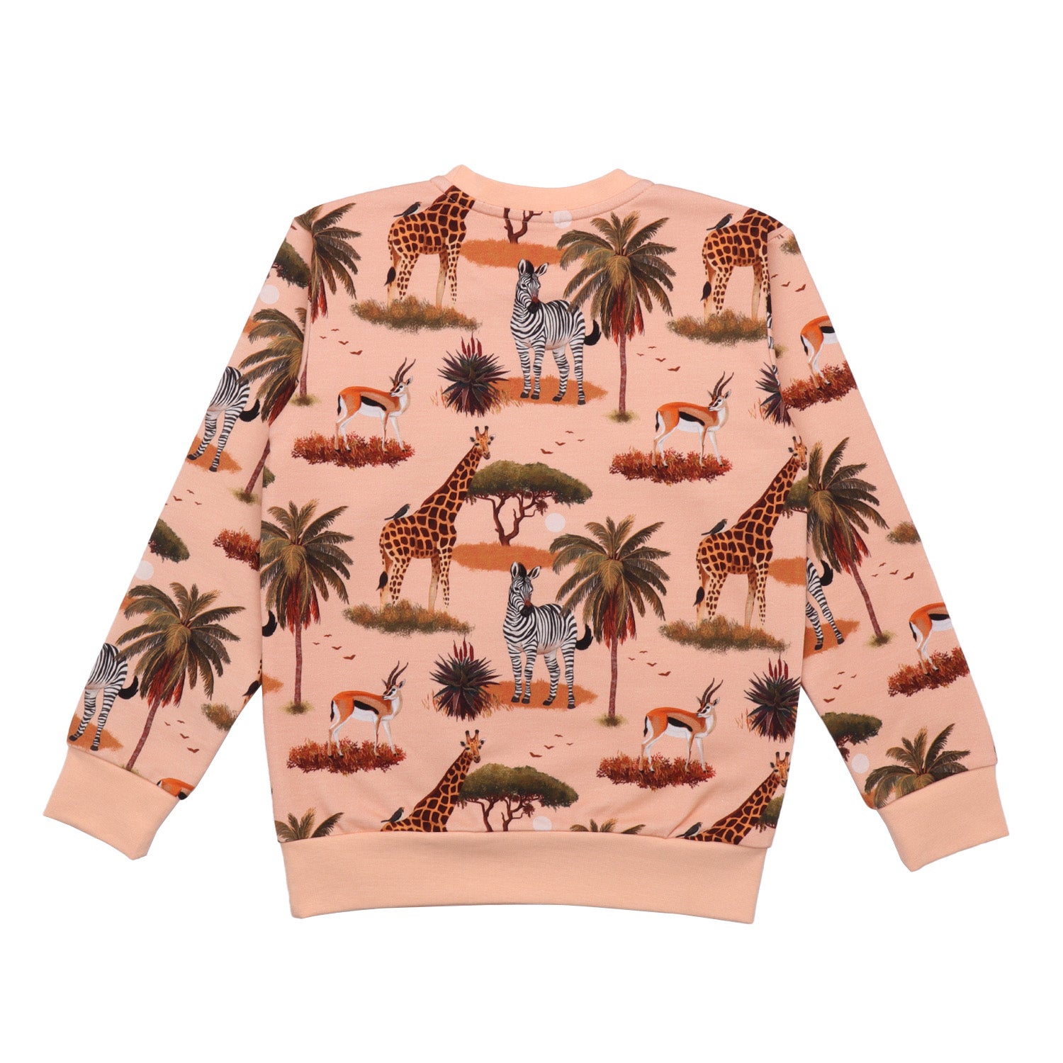 La savane africaine - Sweat-shirt