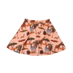 The African Savanna - Skirt