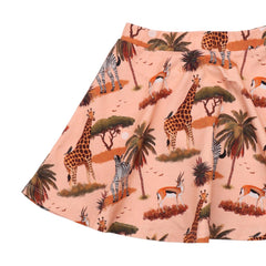 The African Savanna - Skirt