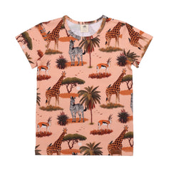 La savane africaine - T-Shirt