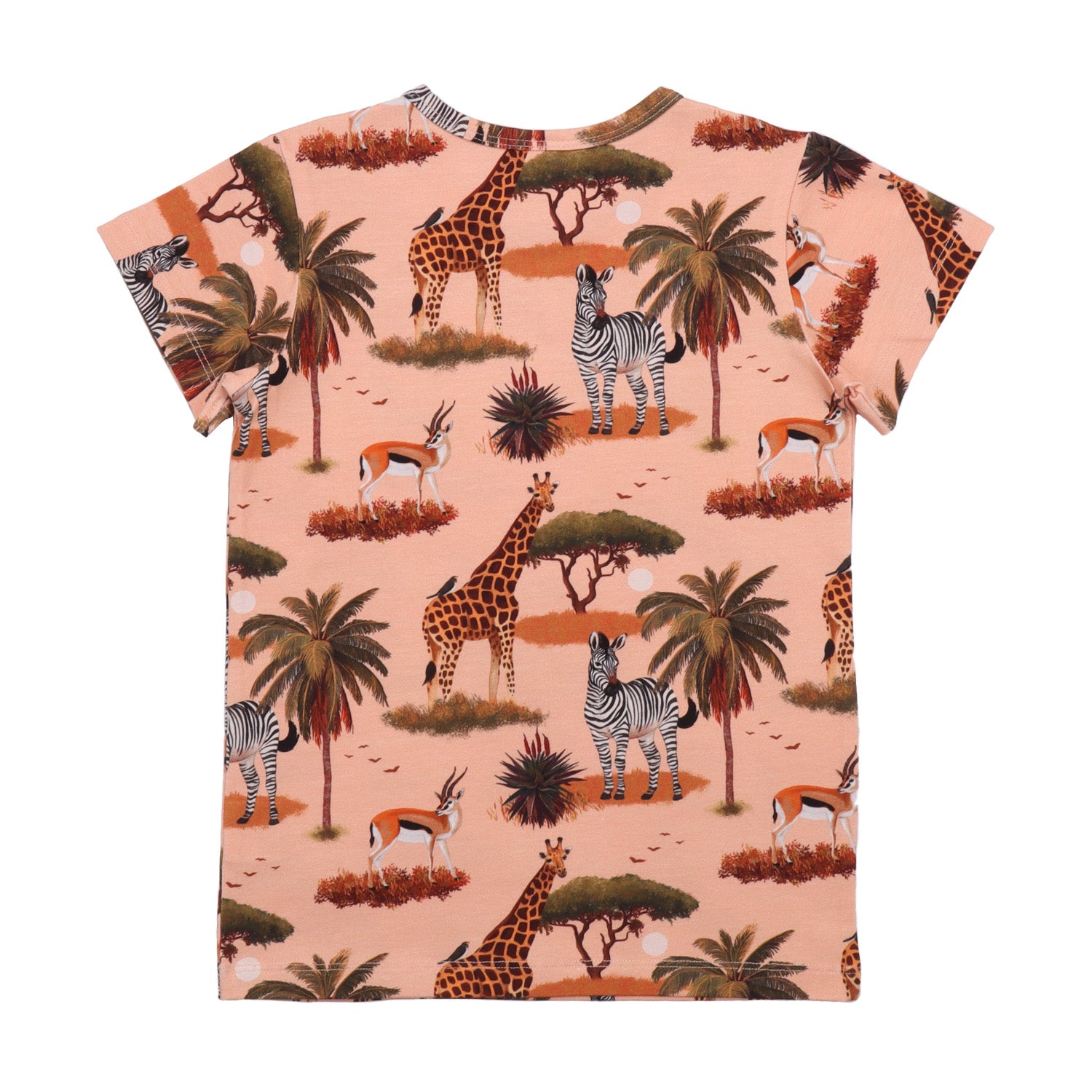 La savane africaine - T-Shirt