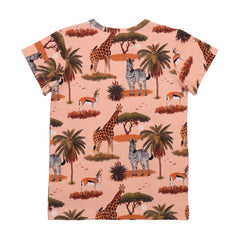 A Savana Africana - Camiseta