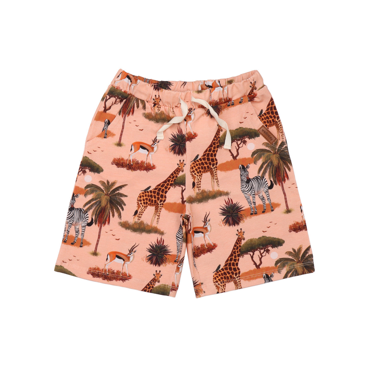 La savane africaine - Short