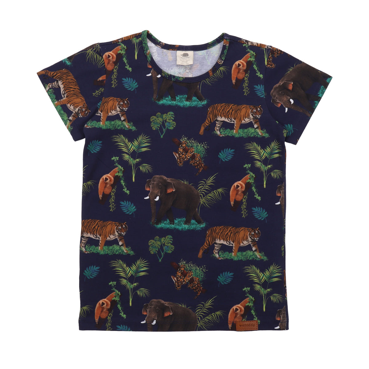 Ásia Tropical - Camiseta