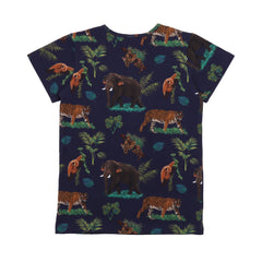 Asia tropical - Camiseta