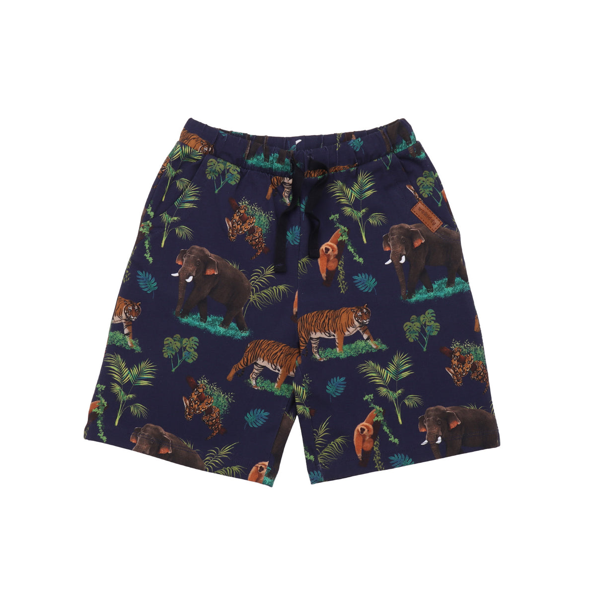 Asie tropicale - Shorts