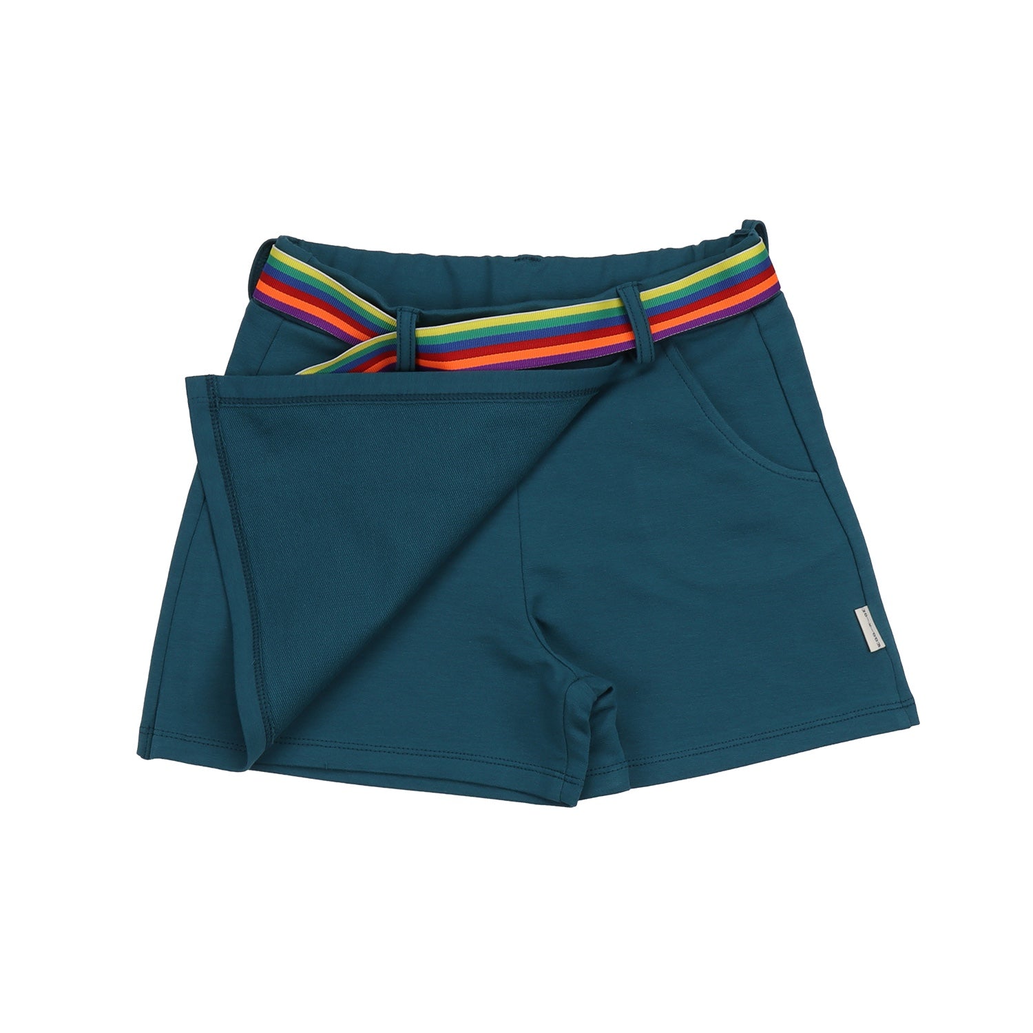 Blue Coral-Skirt