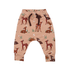 Baby Deers - Cotton (Organic)