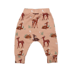 Baby Deers - Cotton (Organic)