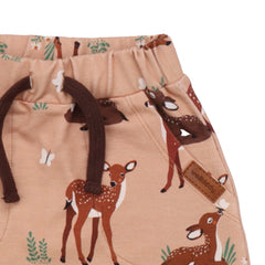 Baby Deers - Cotton (Organic)