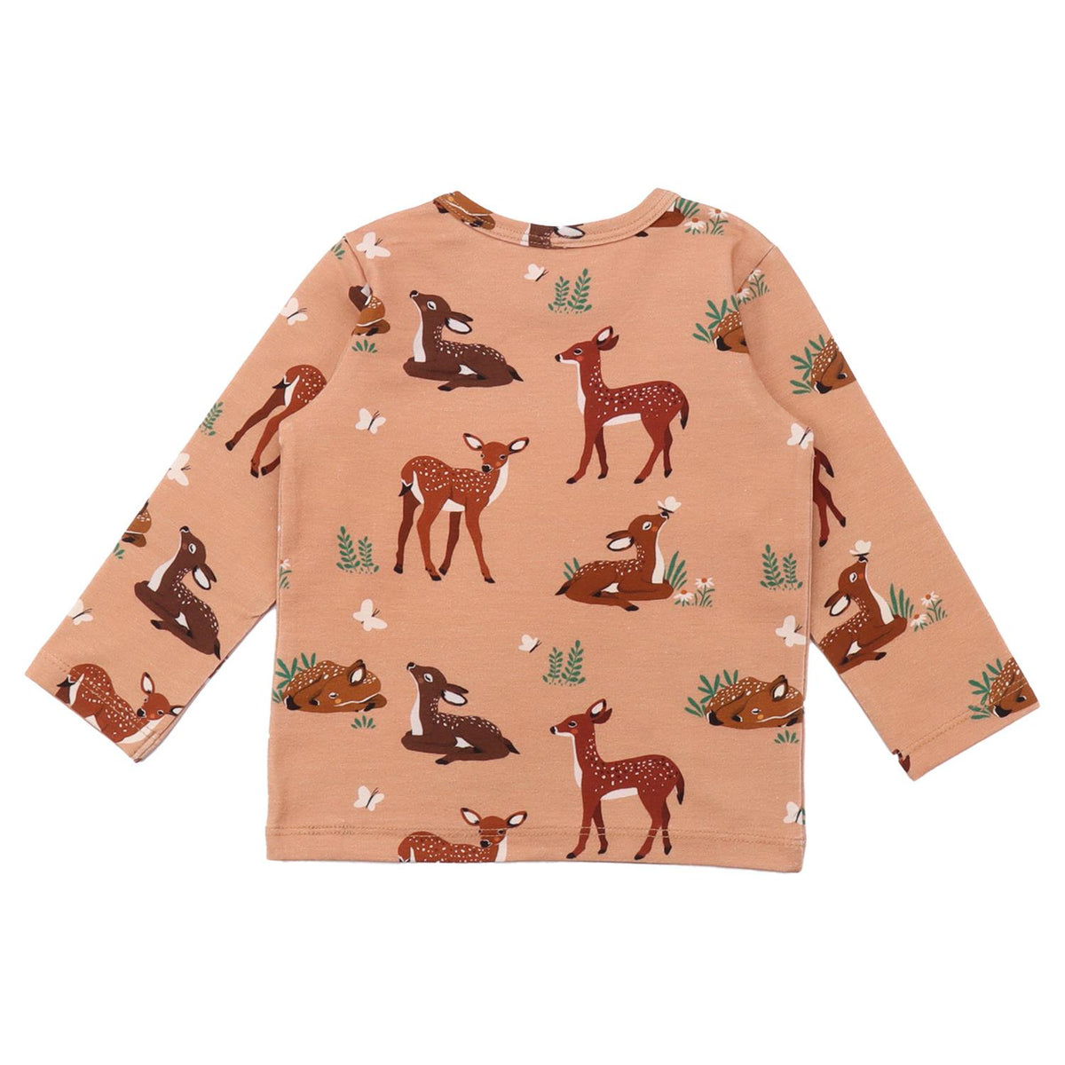 Baby Deers - Cotton (Organic)