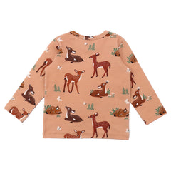 Baby Deers - Cotton (Organic)