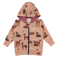 Baby Deers - Cotton (Organic)