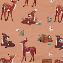 Baby Deers - Cotton (Organic)