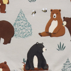 Baby Bears - Cotton (Organic)