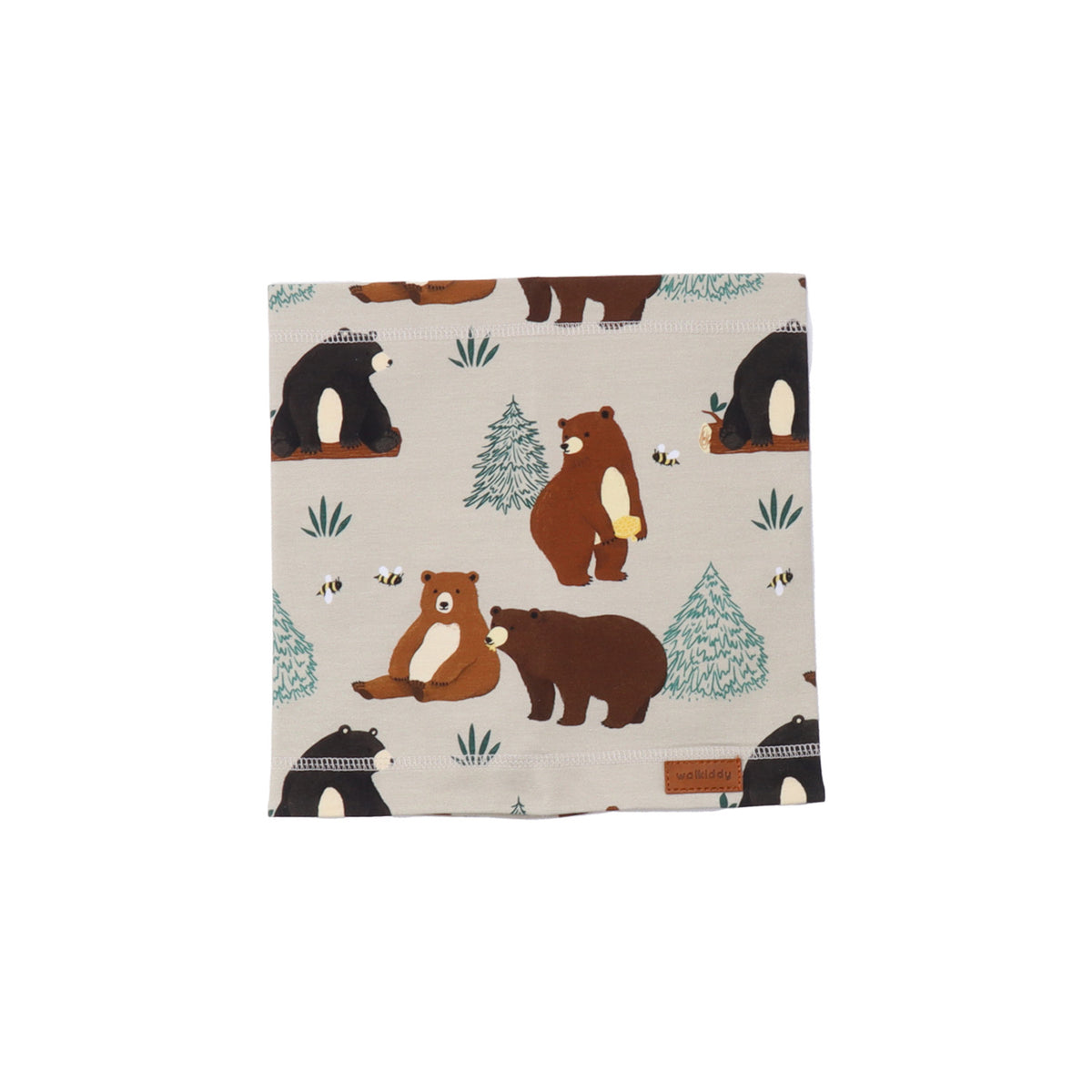 Baby Bears - Cotton (Organic)