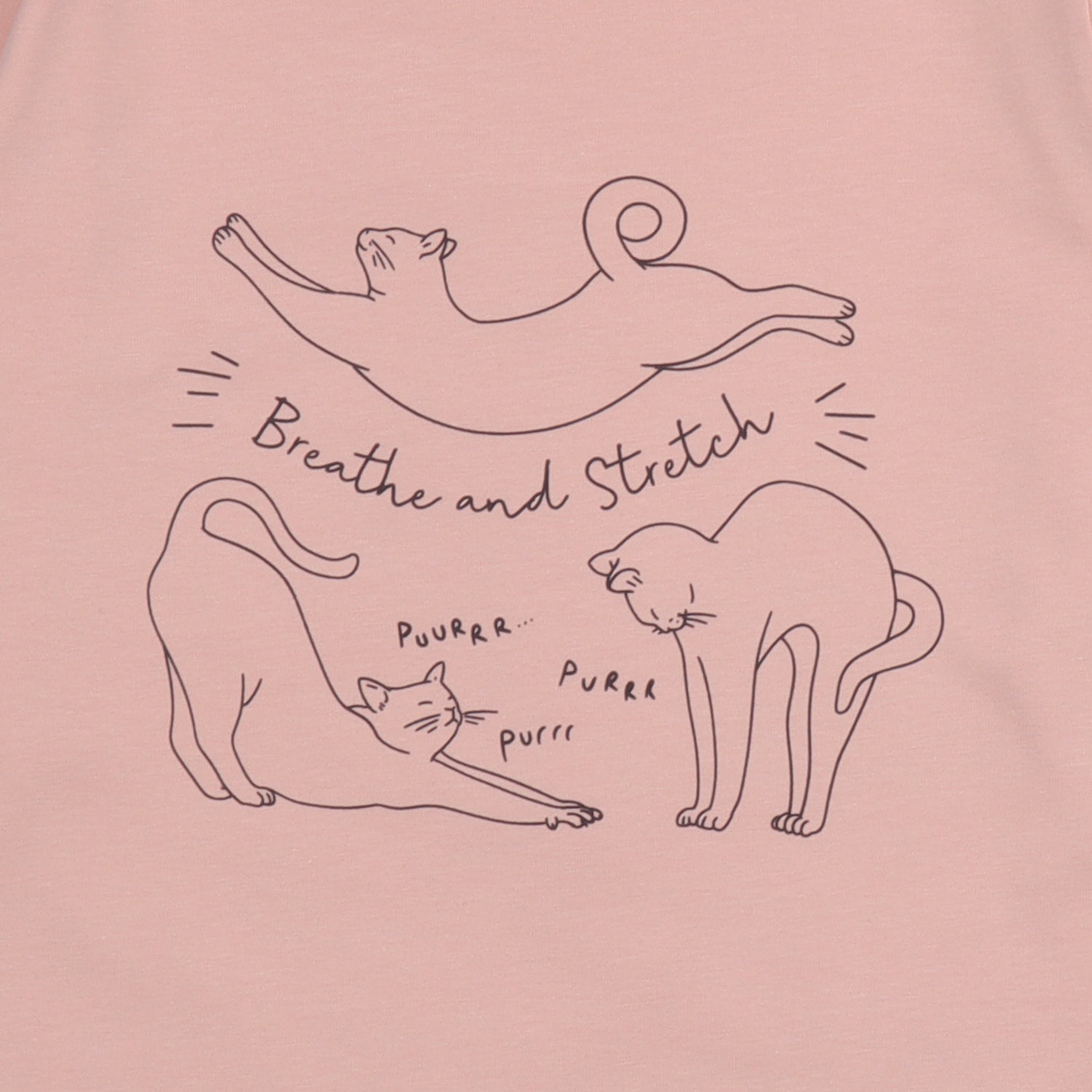 The Cute Cats-Shirt