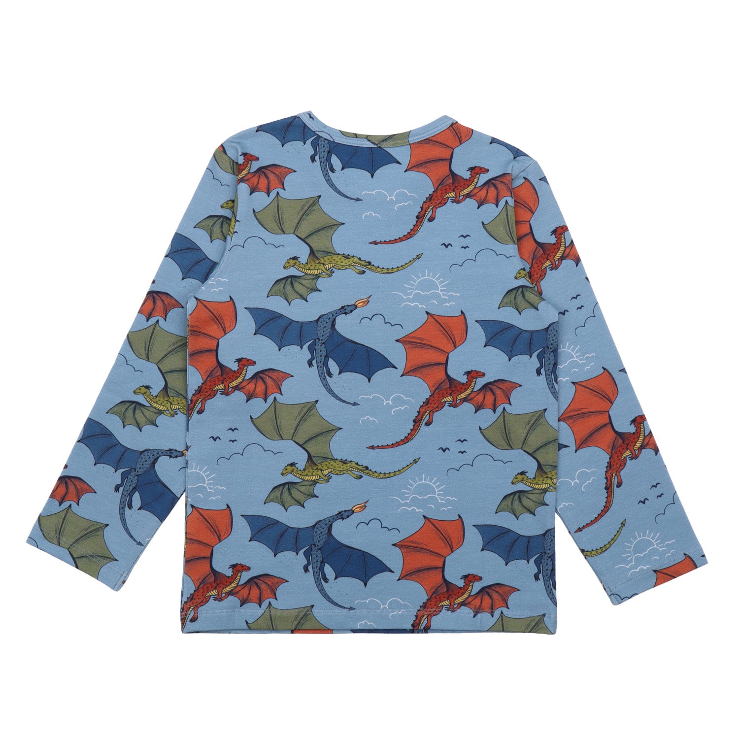 Colorful Dragons - Shirt