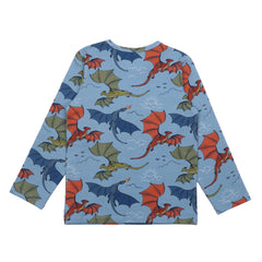 Dragons colorés - Chemise