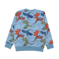 Kleurrijke Draken - Sweatshirt