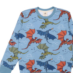 Colorful Dragons - Sweatshirt