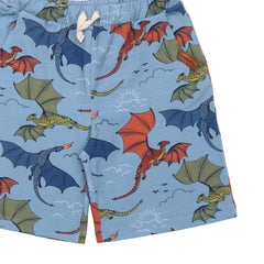 Dragons colorés - Shorts