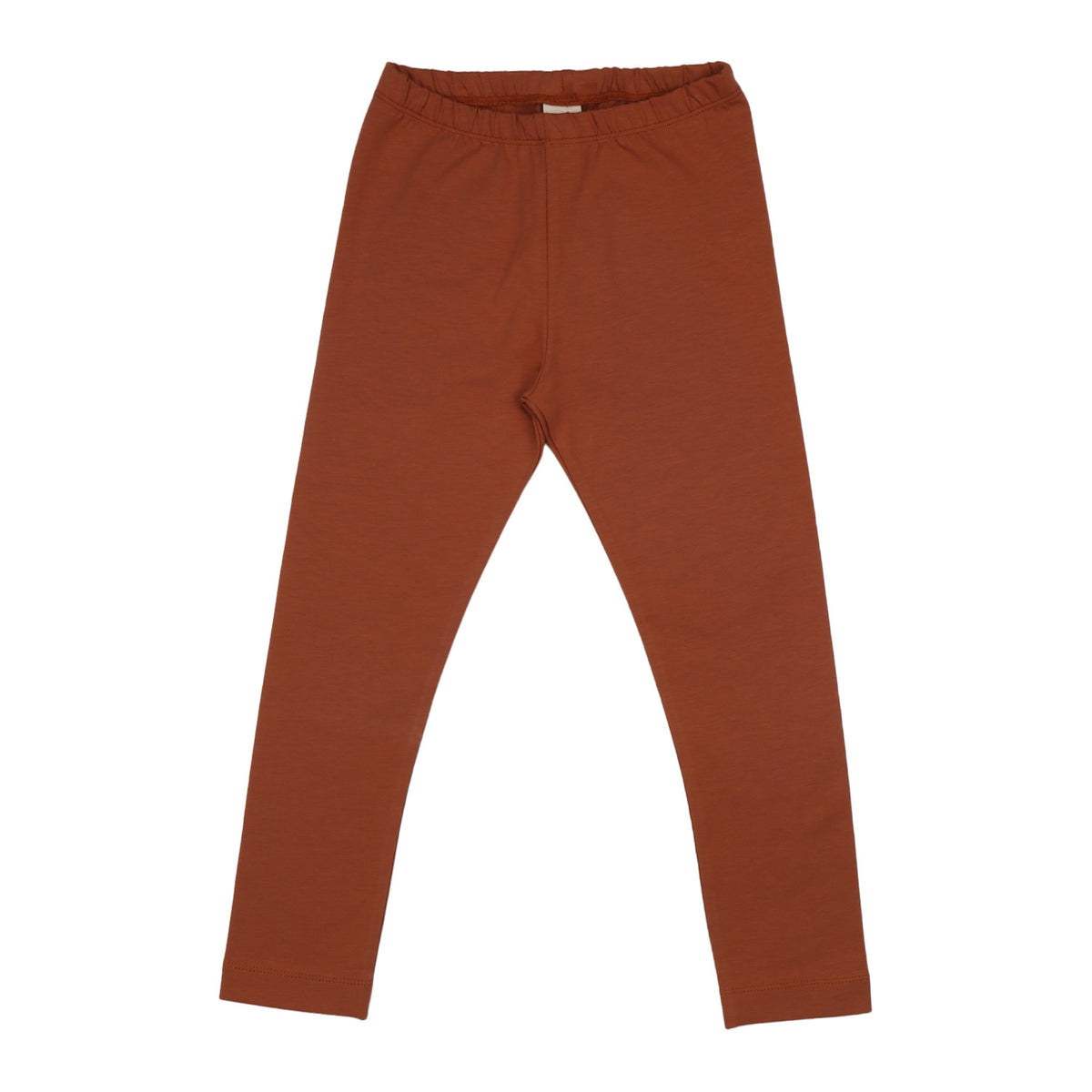 Walkiddy Cocoa Dream Organic Cotton Kids' Leggings – Cocoa Design, GOTS Certified