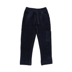 Cord Navy - Pants