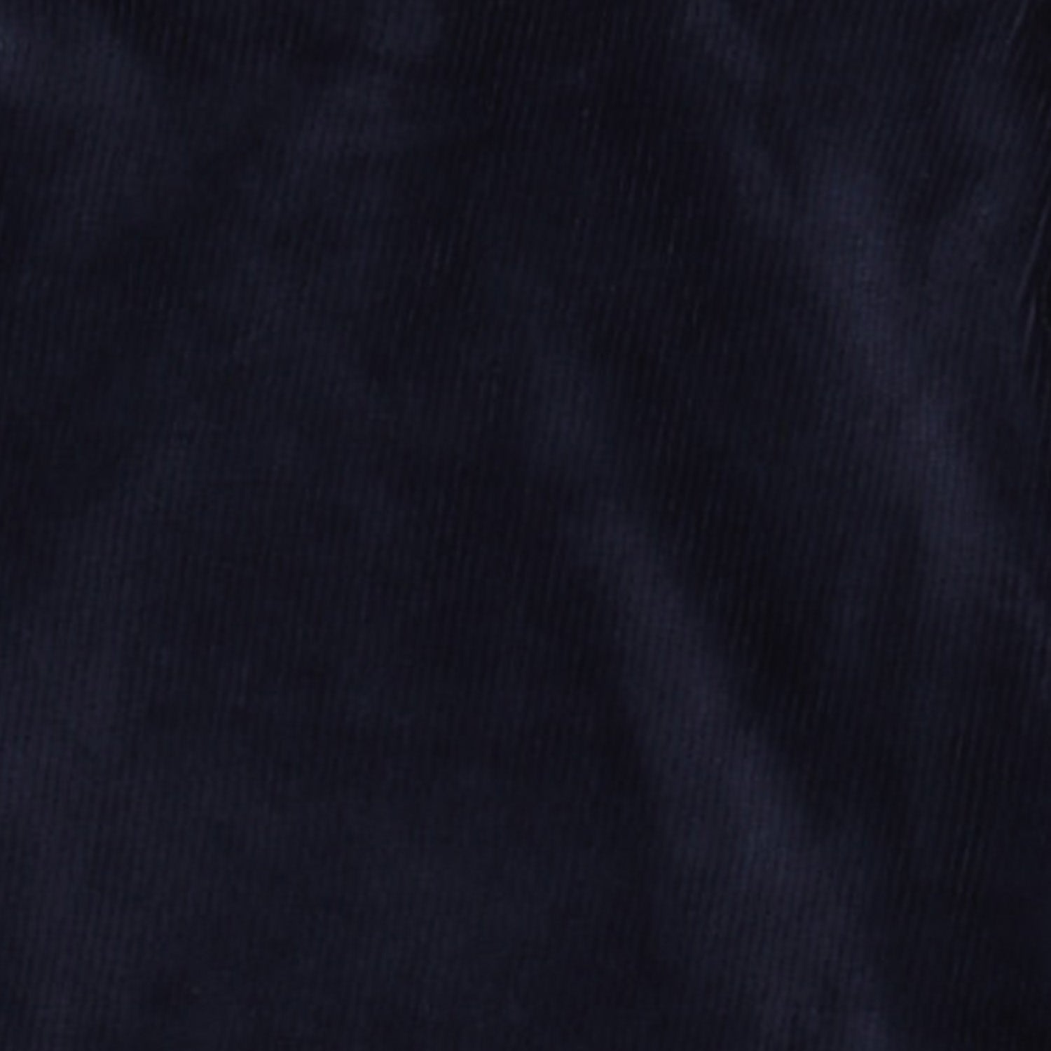 Cord Navy - Embrodered Dress