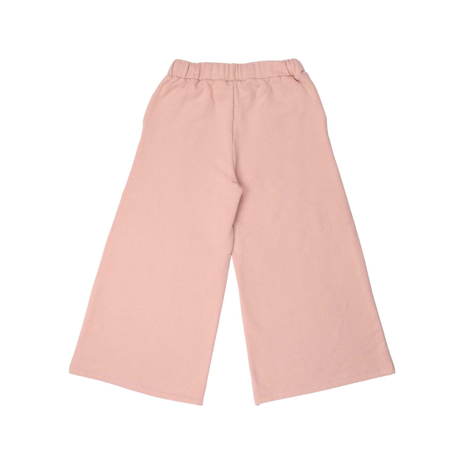 Cat Pink - Wide Leg Pants