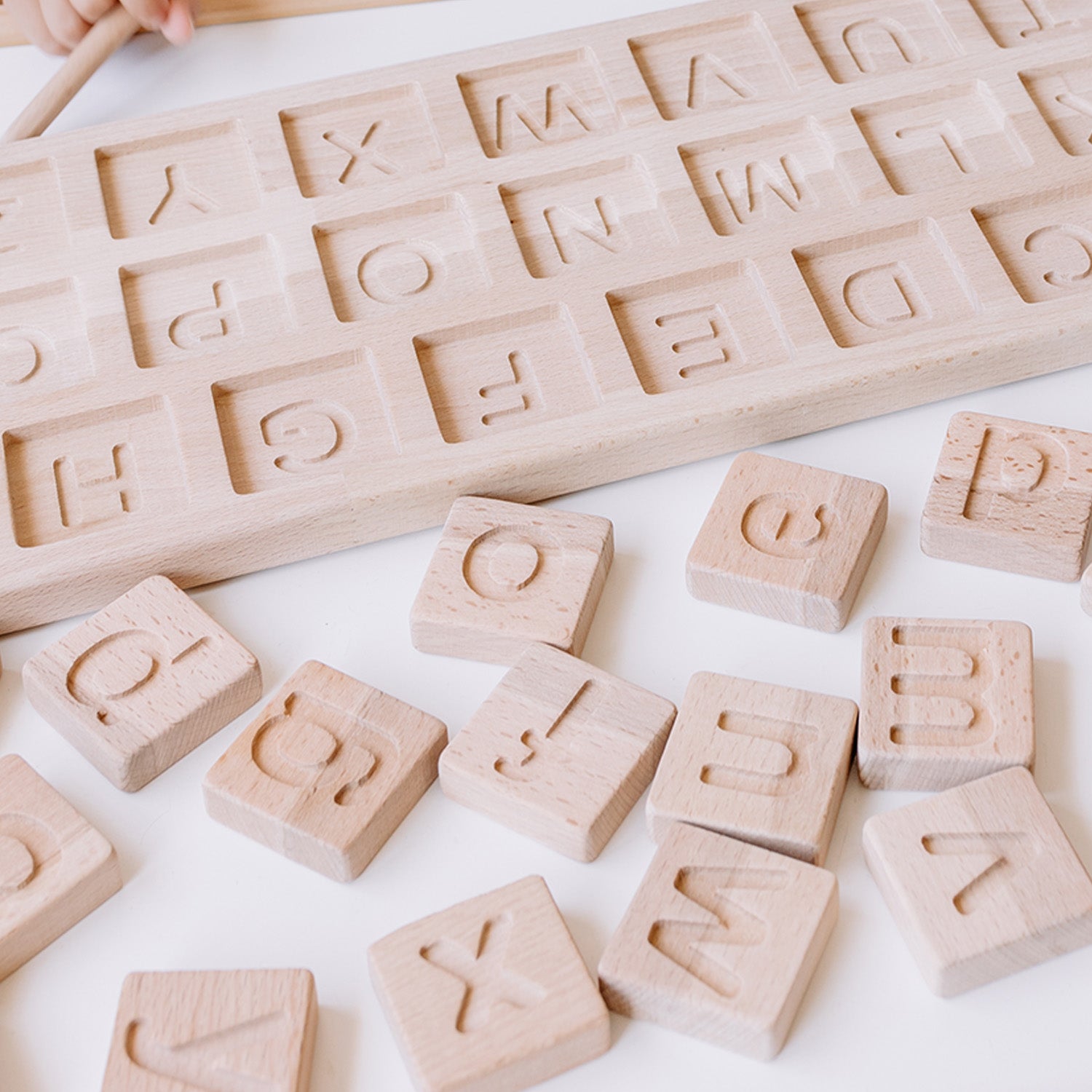 Alphabet Puzzle