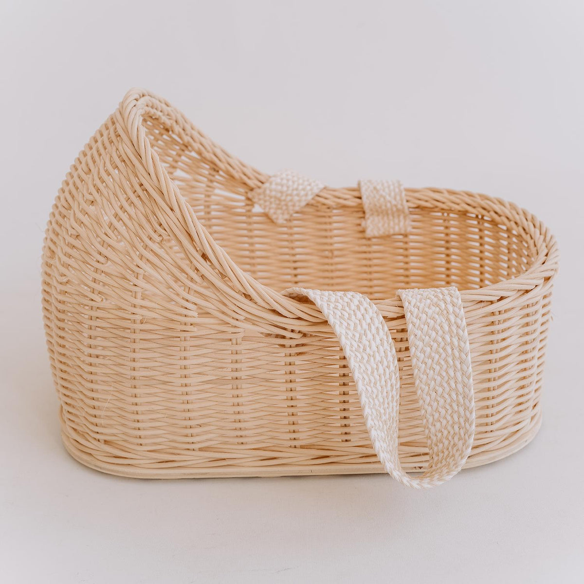 Rattan taşıma çantası