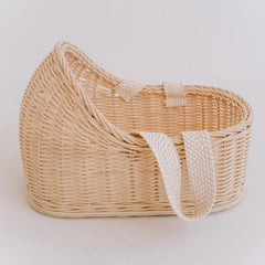 Rattan taşıma çantası