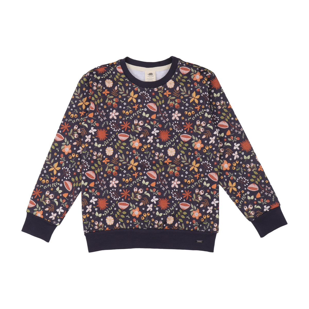 Fancy Flowers - Sweatshirt