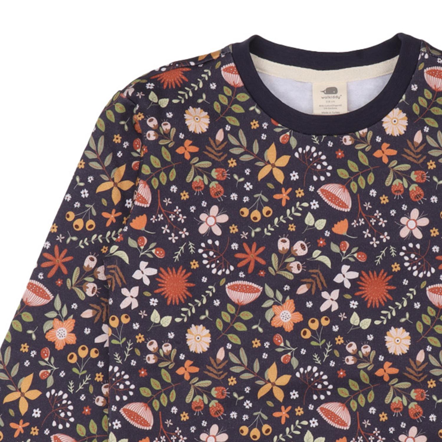 Fancy Flowers - Sweatshirt