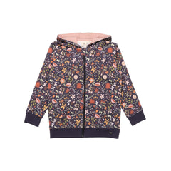 Fancy Flowers - Sweat Jacket