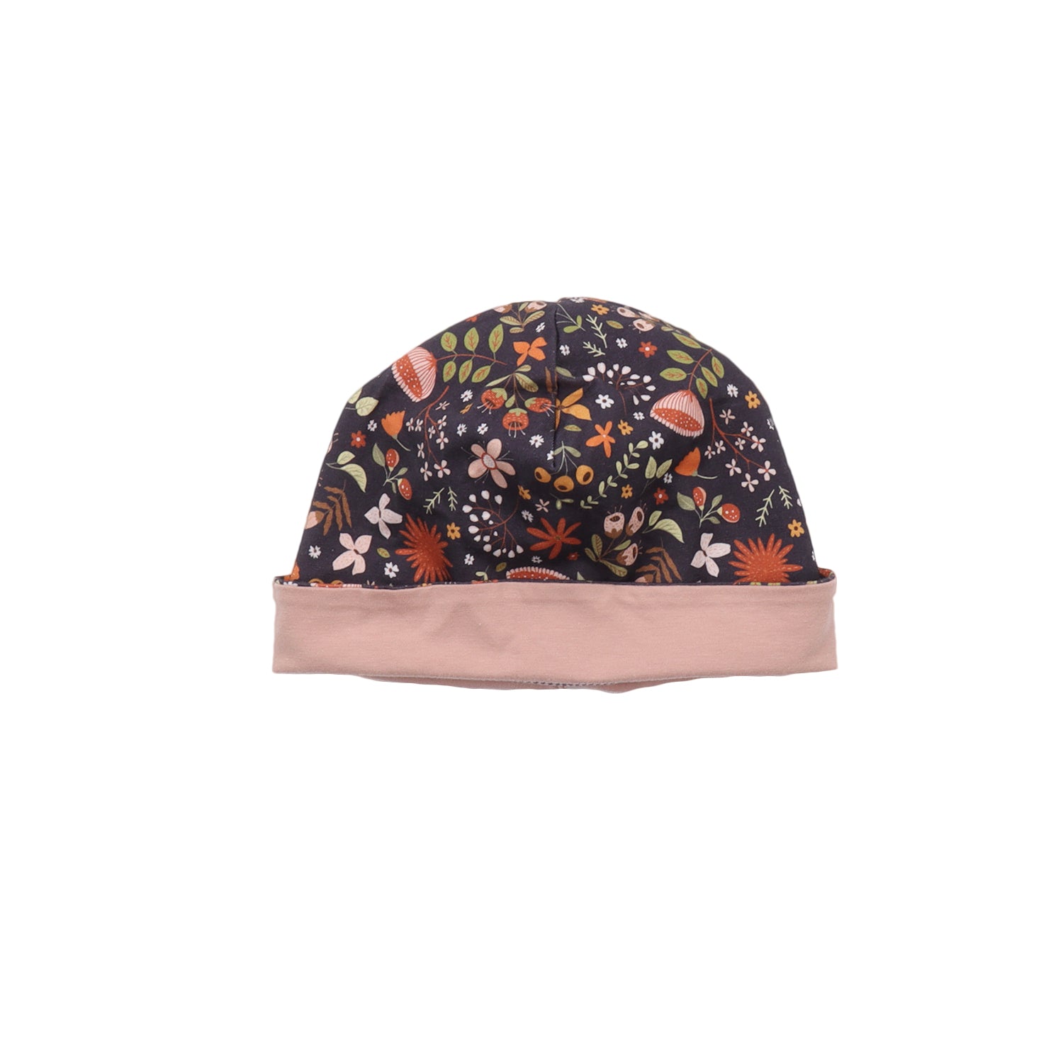 Fancy Flowers - Beanie