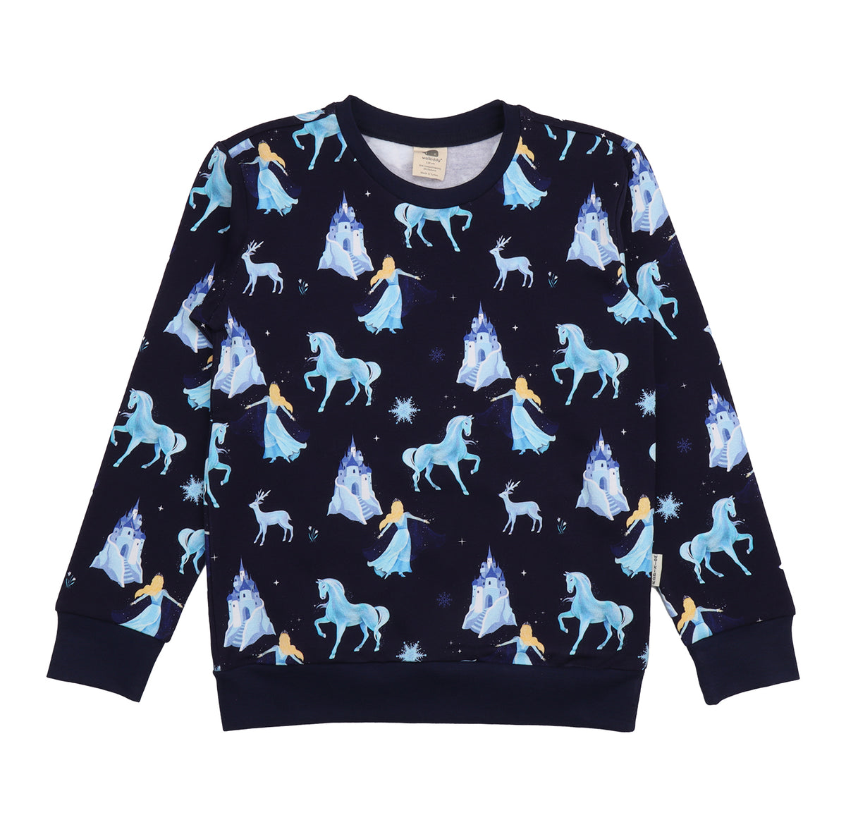 Frozen Land-Sweatshirt