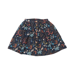 Floral Night - Skirt