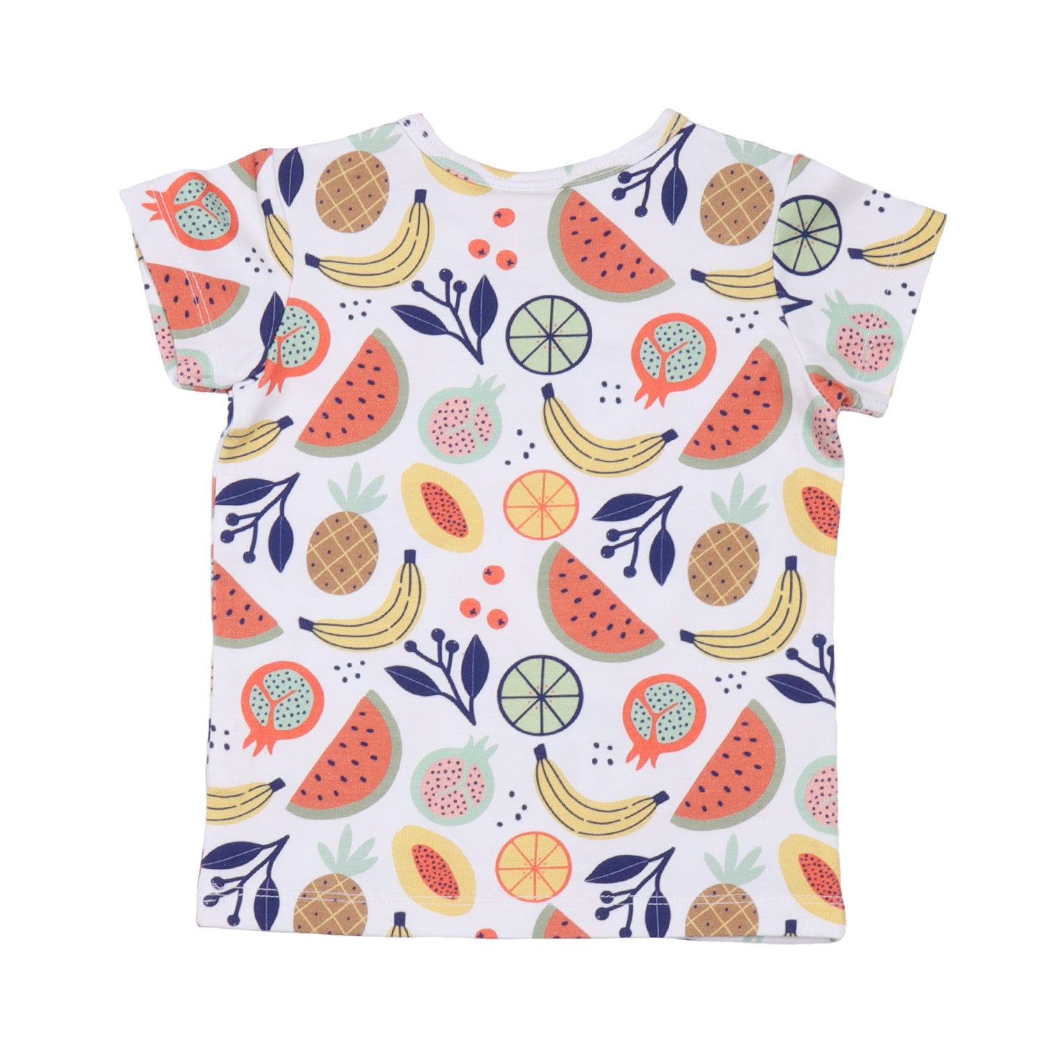 Frutas Alegres - Camiseta