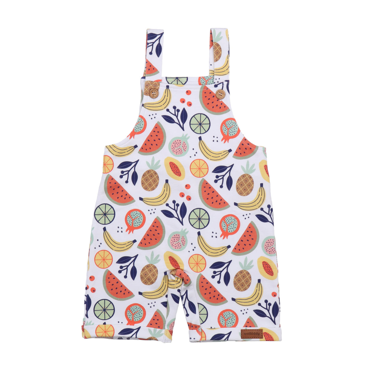 Cheerful Fruits - Romper