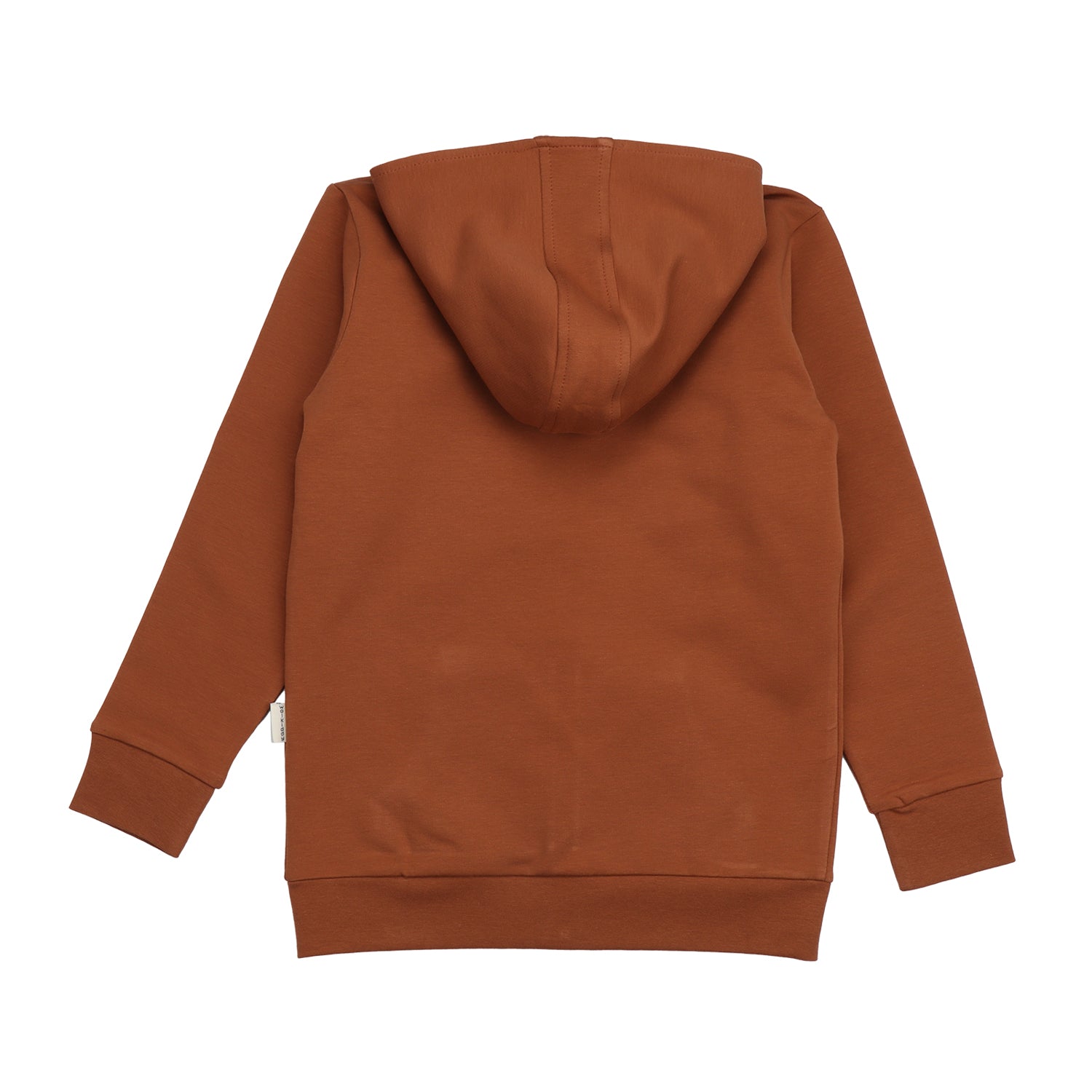 Golden Brown-Sweat Jacket