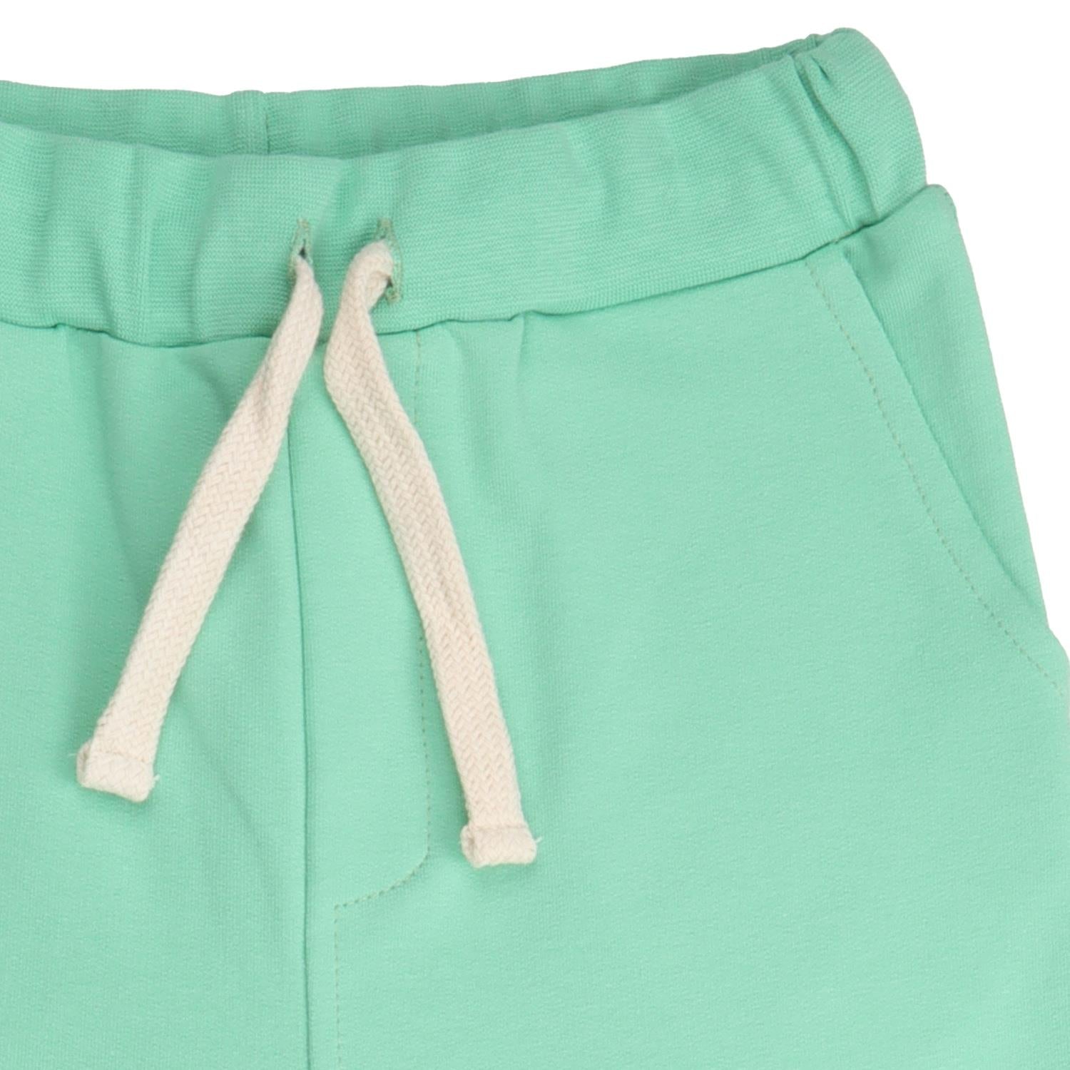 Light Grass Green Joggers